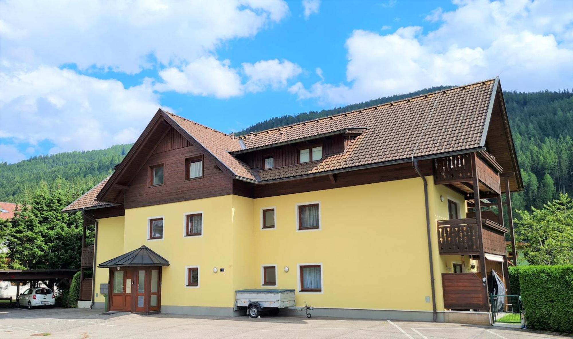 Haus Nora By Globalimmoservice Bad Kleinkirchheim Exterior foto